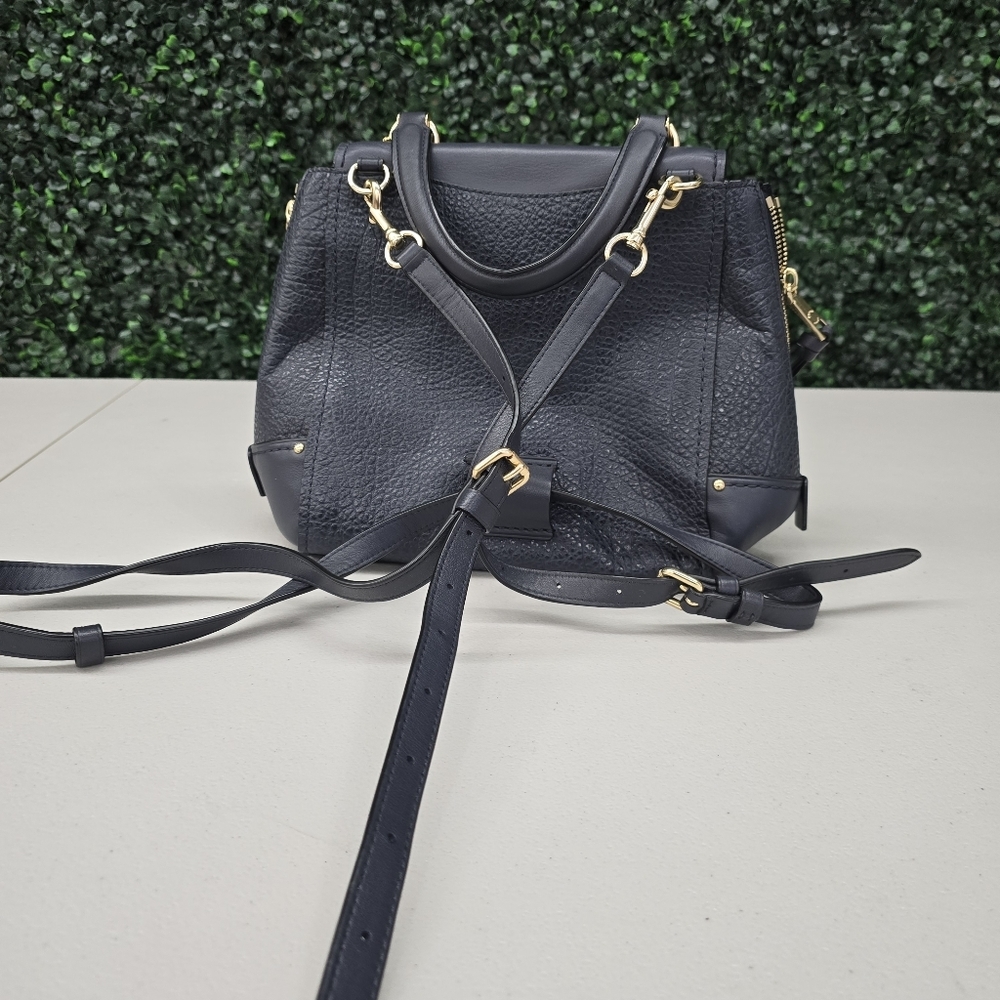 Coach Blue Backpack - Picture 10 of 13